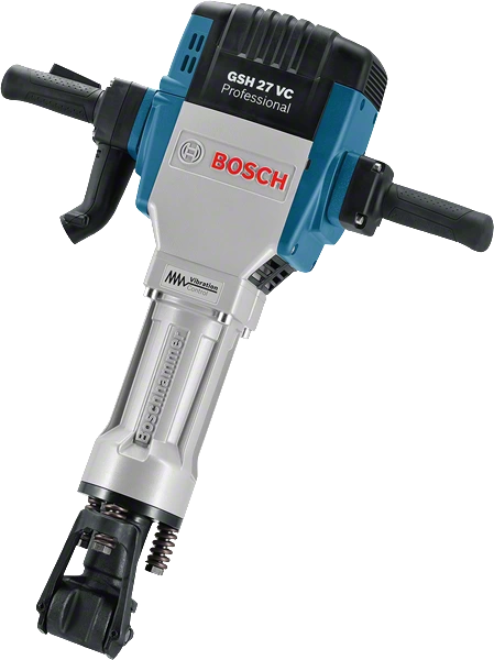 Bosch GSH27 27kg 110v 32Amp Breaker