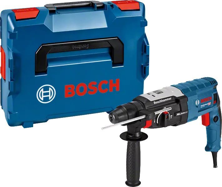 Rotary Hammer Drill with SDS Plus