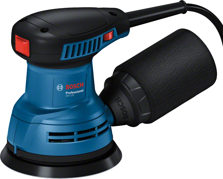 Orbital Sander