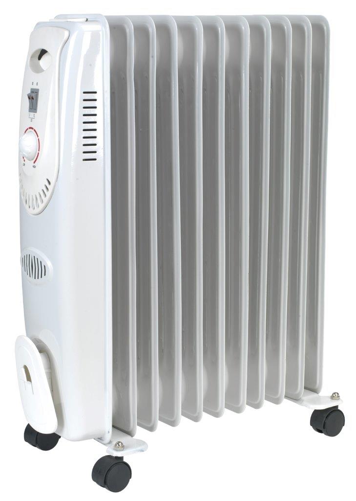 2KW Oil Filled Radiator