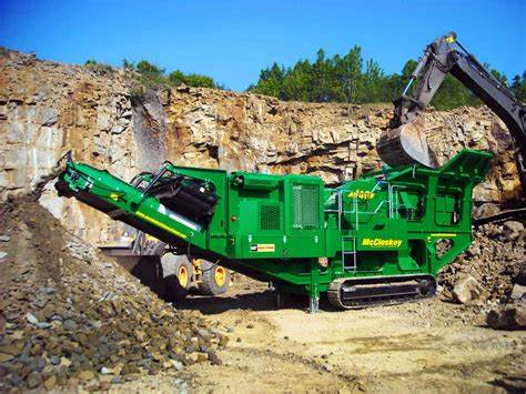 Jaw Crushers 1T - 35T - Various Sizes