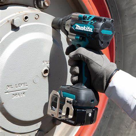 Cordless Impact Wrench 18v