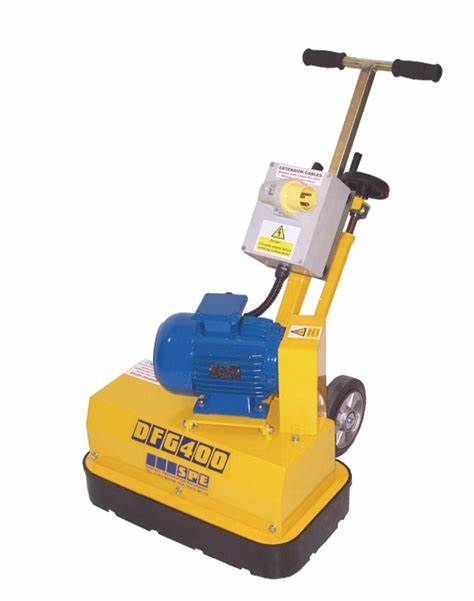 DFG400 Electric Floor Grinder - 110V