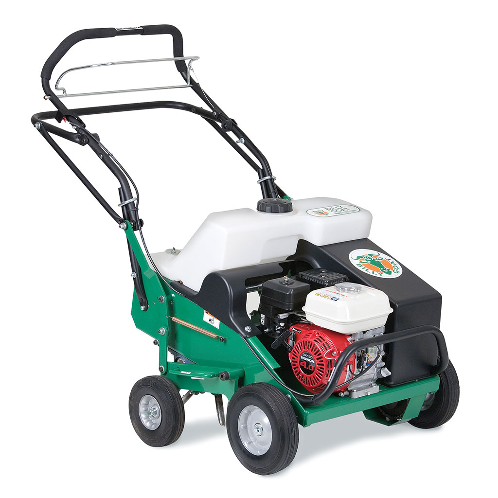Hollow Tiner Aerator