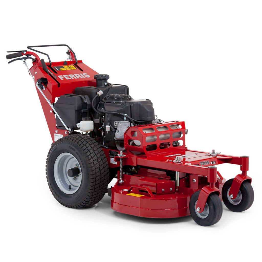 FW25 Walk Behind Rough Cut Mower