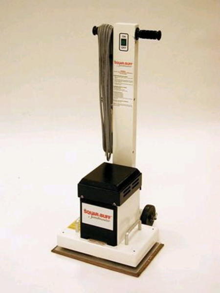 Floor Sander - Orbital