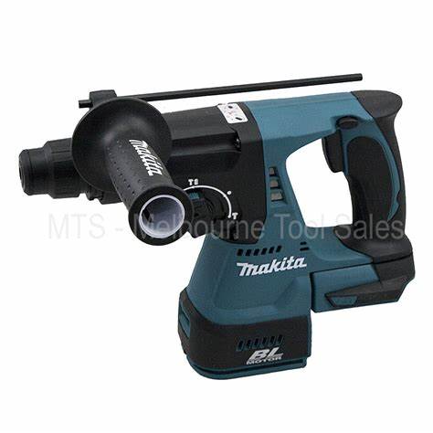 Makita DHR242Z 18v SDS Plus combination hammer drill