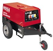 Diesel 400amp Welder / Generator