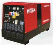 Diesel 600amp Welder / generator