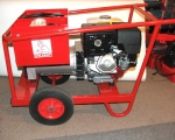 Petrol 200amp Welder / Generator