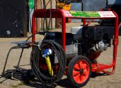 Portable Welding Set