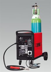 Electric Mig Welder 185amp