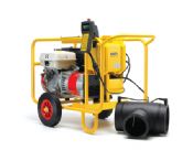 Petrol Electrofusion Welder