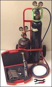 Oxy-Acetylene Cutting / Welding Set