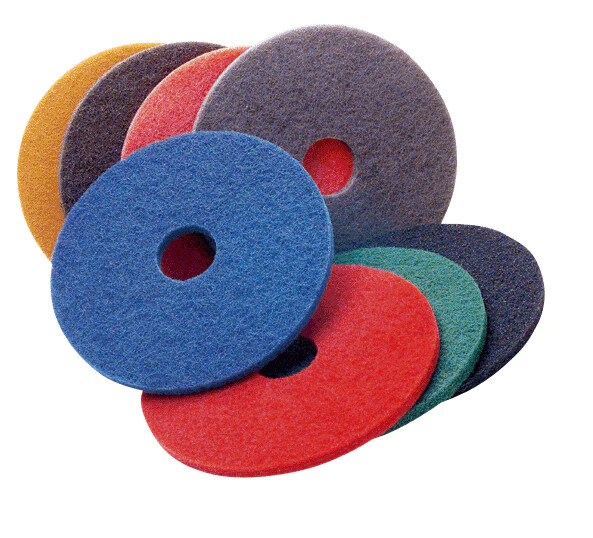 Circular Floor Polishing Pads