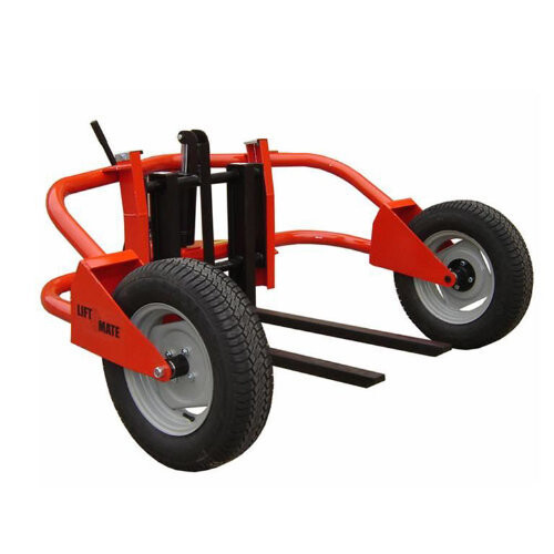 Pallet Truck, All Terrain
