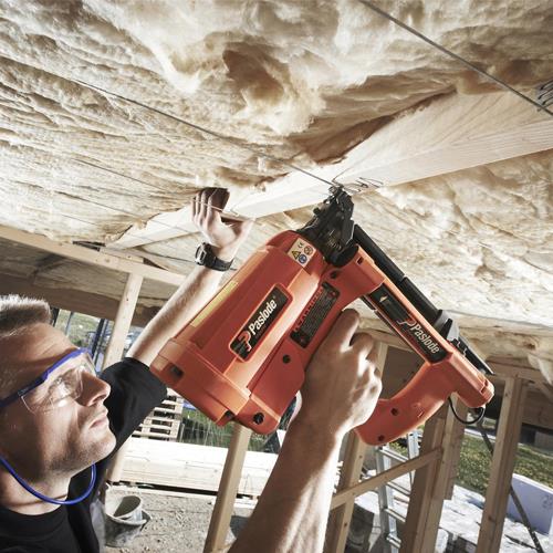 Paslode Staple Gun