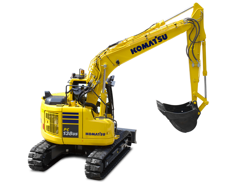 Excavator