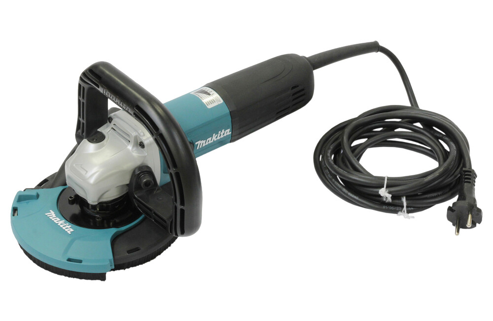 PC5010C 240V Concrete Planer 125mm (5”) Dust Free Concrete Grinding