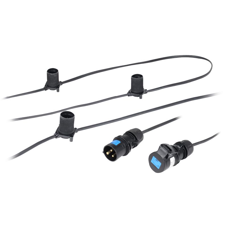 50m Event LED Festoon Lights