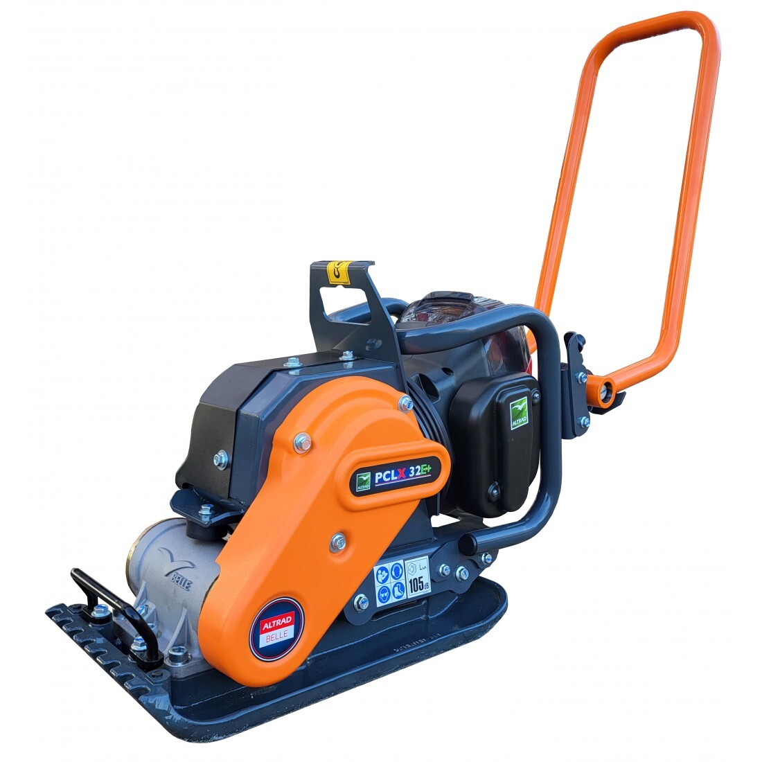 PCLX 32E CORDLESS COMPACTOR