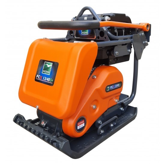 Medium Cordless Plate Compactor