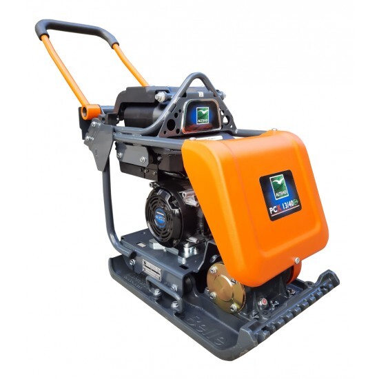 PCX 13/40E+ Cordless electric compactor plate
