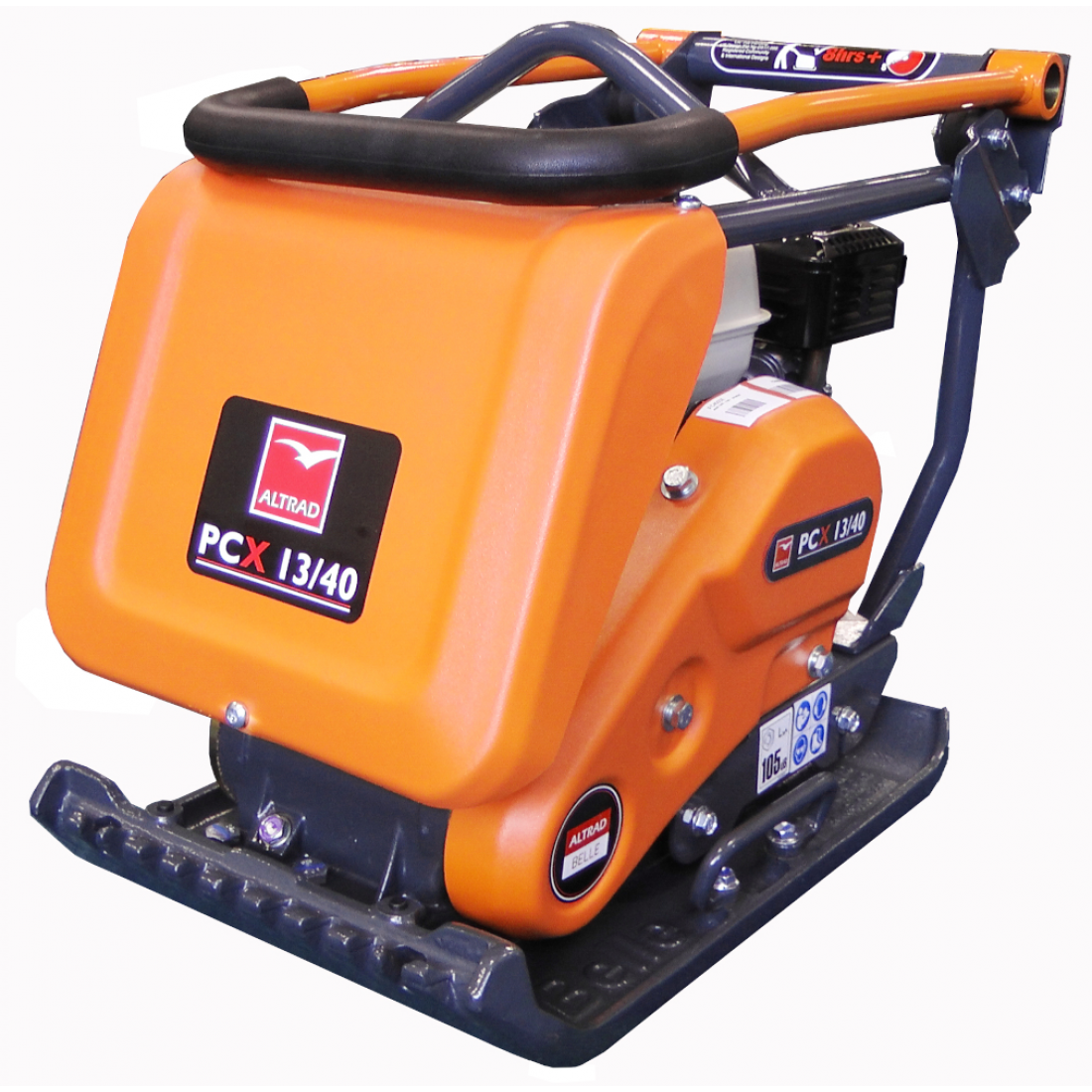 PCX 12/40 Plate Compactor