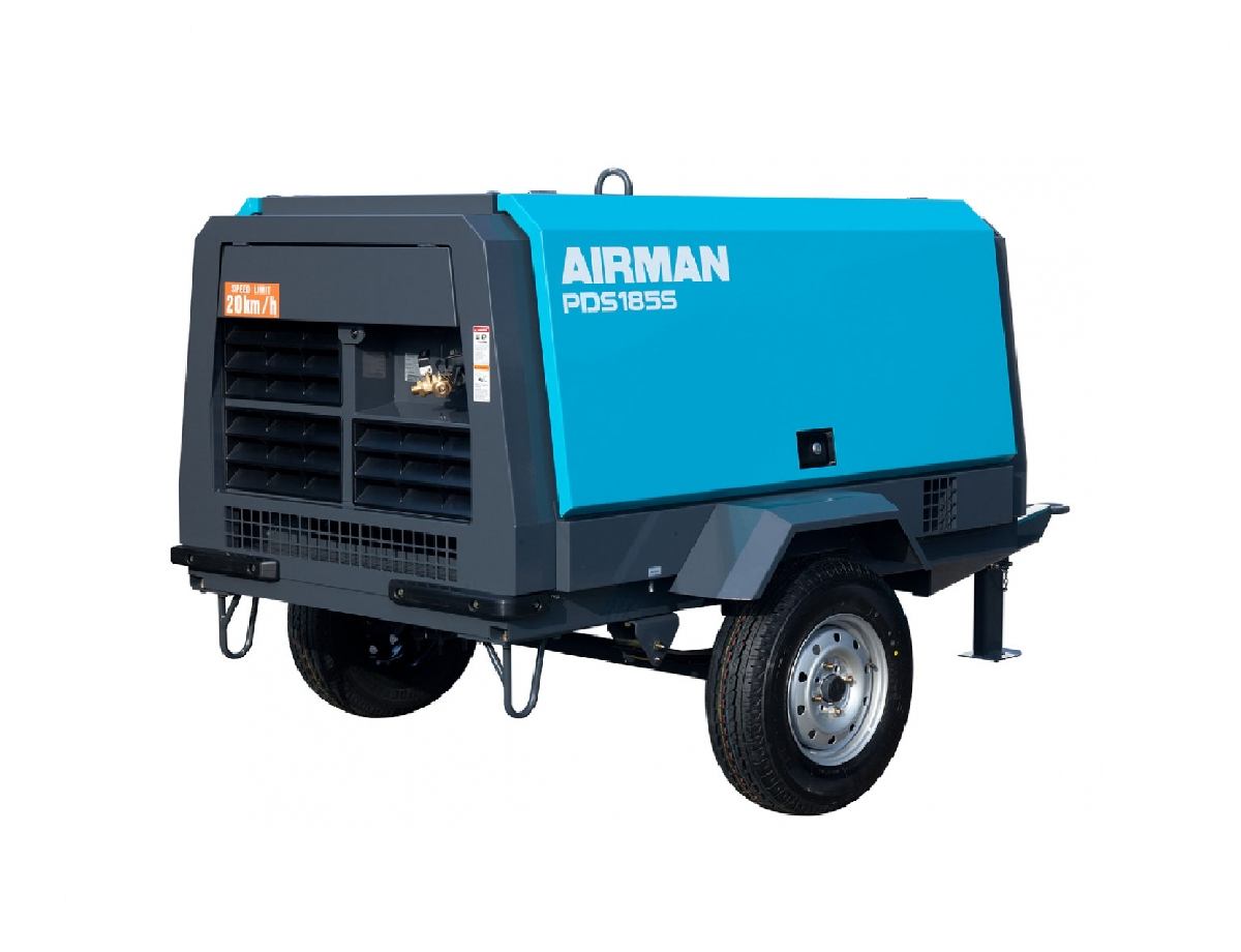 AIRMAN PDS70 SINGL TOOL COMPRESSOR