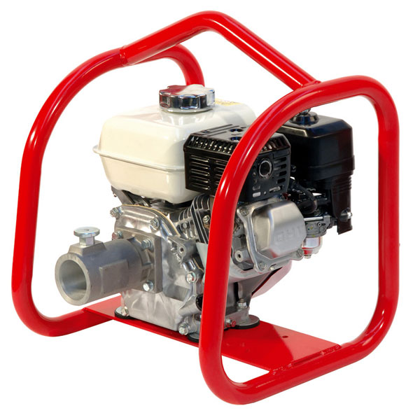 Petrol Poker Unit and Shaft