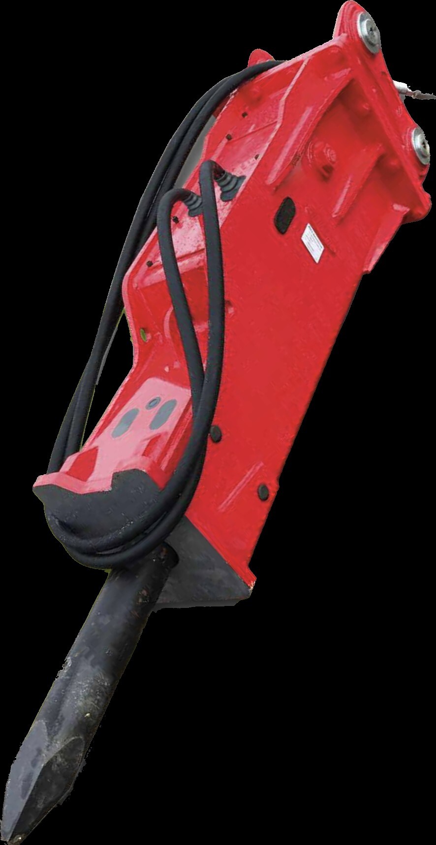 Hydraulic Breaker/pecker For Excavator (8 tonne)