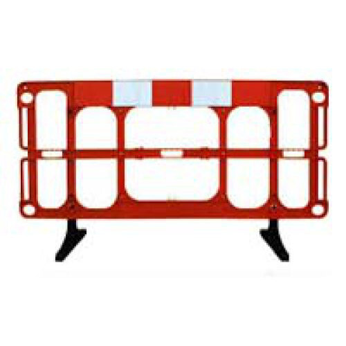 Fencing, Site Pedestrian Barrier 2 M X 1 M