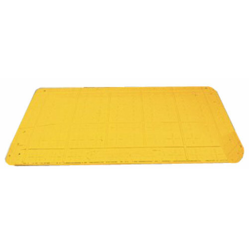 Road Plates, Pedestrian