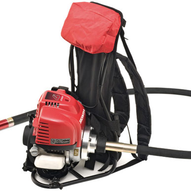 Petrol Backpack Poker