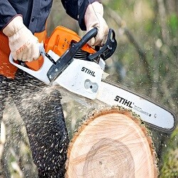 Chainsaw 21” 2/Stroke Hire