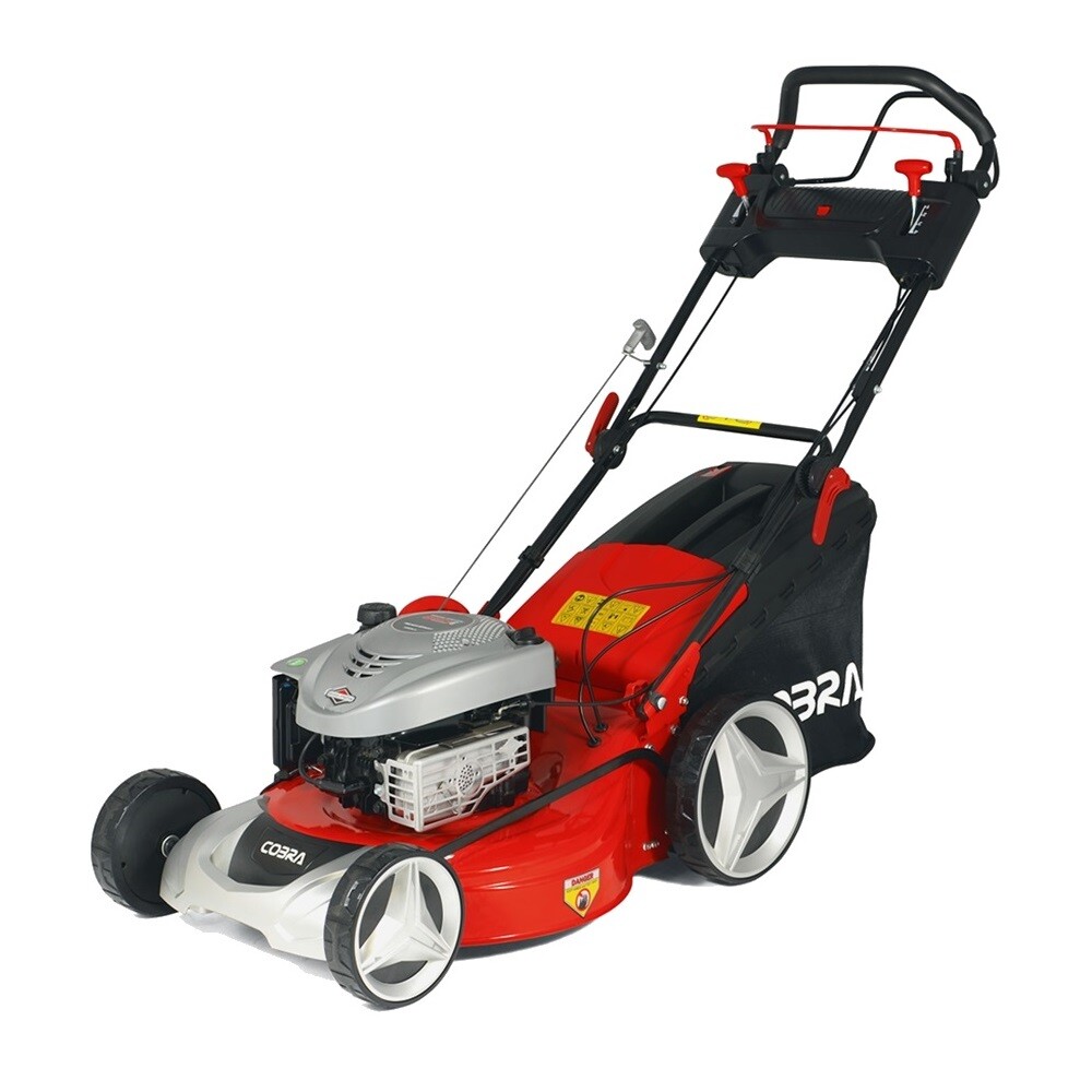 Petrol Lawnmower