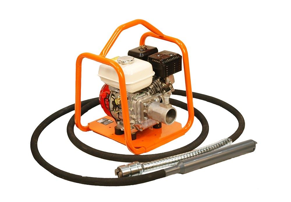 Petrol Poker Unit and Shaft