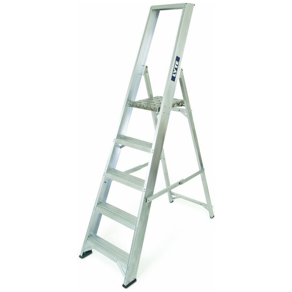 Stepladder 6ft (8 tread)