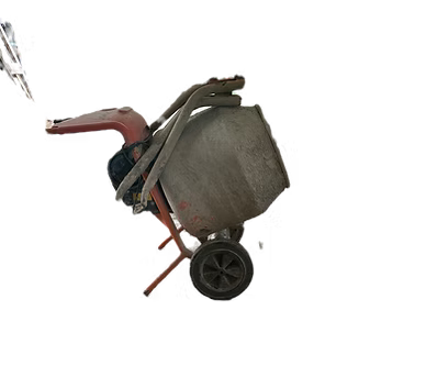 Cement Mixer Hire