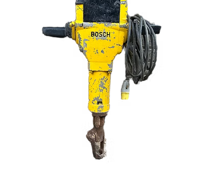 Concrete Breaker Hire