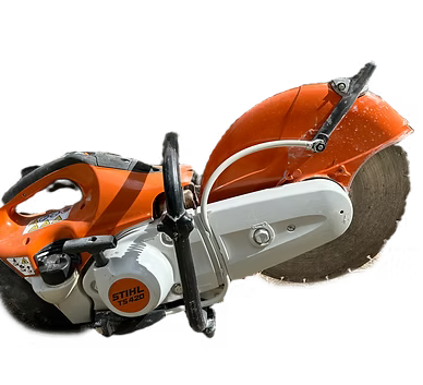 Disc Cutter Hire