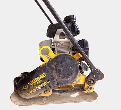 Wacker Plate Hire