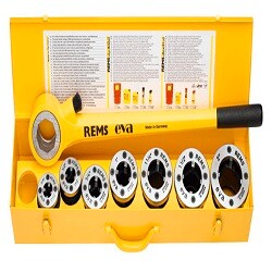 Pipe Threader Ratchet Hand Operated Hire