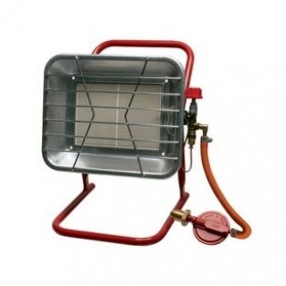 Plaque Heater