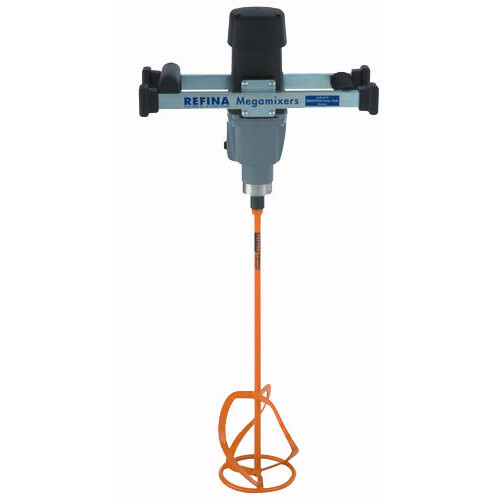 Plaster Mixer / Slow Drill & Whisk 110v