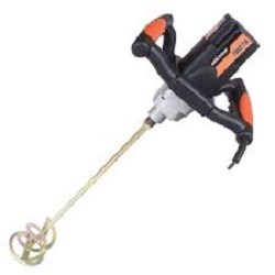 Plaster Mixer Hand Held 110v Hire