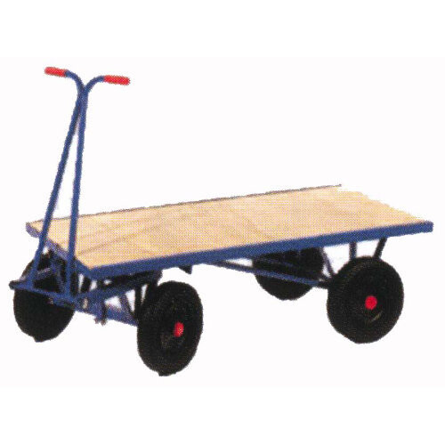 Trolley – Four Wheeled Platform