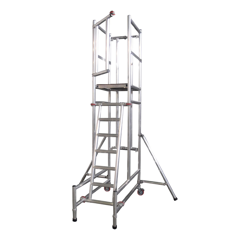 Stepladder Podium