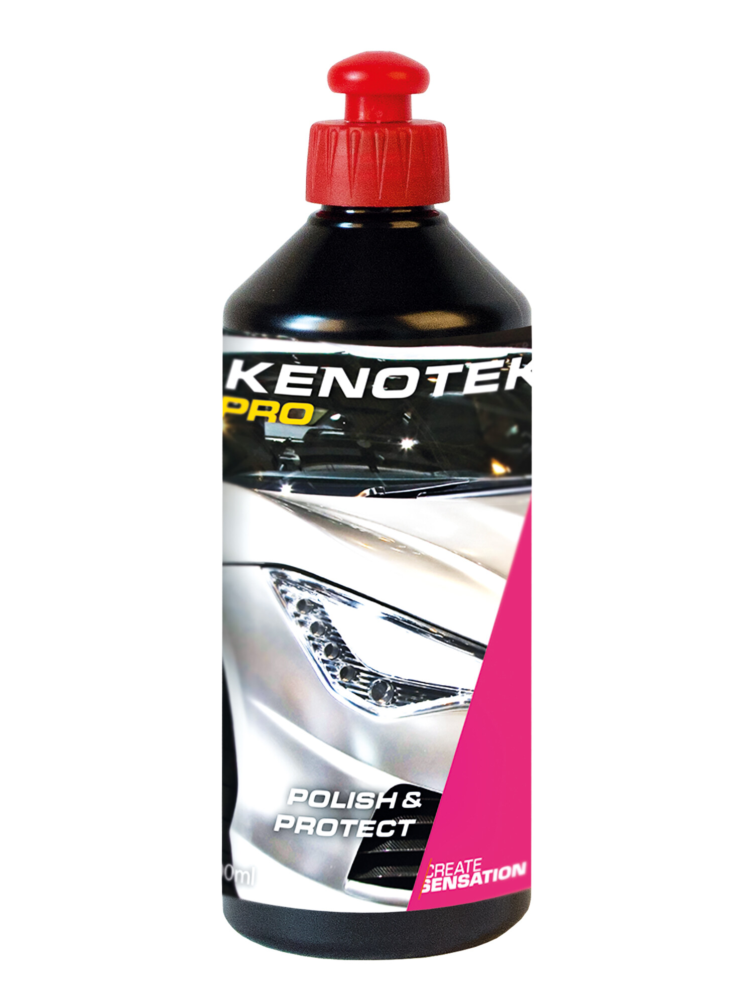 KENOTEK POLISH & PROTECT 400ML