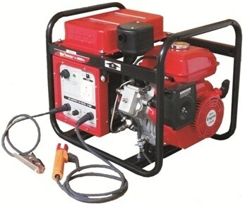 JOHNSON PORTABLE WELDER/GENERATOR.180AMP